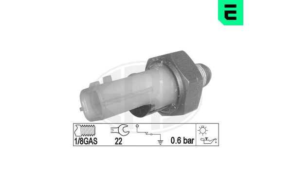 Yağ Müşürü  Smart Forfour (11.2014->)  ERA 330908