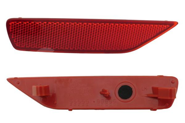 Tampon Reflektörü Arka Sol Peugeot 208 (P2)(06.2019->)  PSA ORJINAL 9827398180