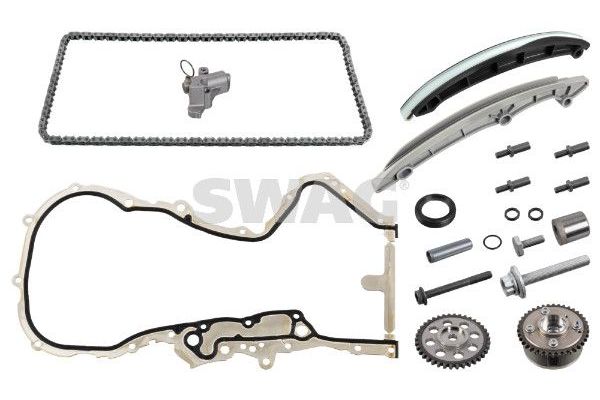 Triger Zincir Seti  Skoda Rapid Spaceback (NH)(09.2013->)  SWAG 33 10 3146
