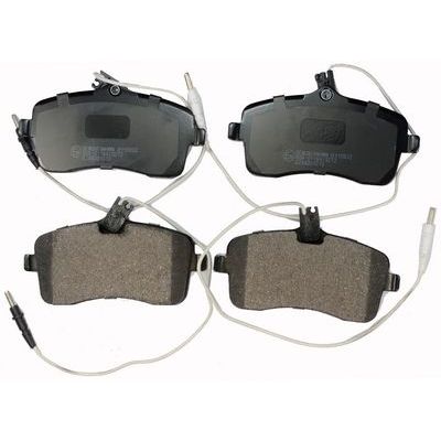 Fren Disk Balata Ön Peugeot 407 SW (05.2004->)  KRAFTVOLL 07010511