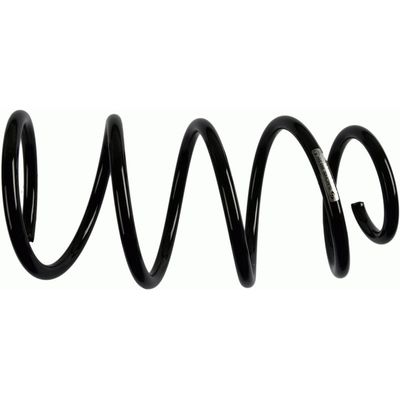 Helezon Yayı Ön BMW X1 Serisi (E84)(2009->)  WENDERPARTS BA31336790102