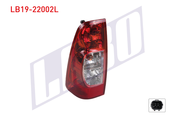 Stop Lambası Sol LABO LB19-22002L