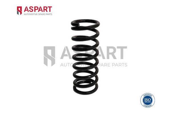 Helezon Yayı Arka Mercedes S -Serisi Sedan/Coupe (BM 126)(09.1979->)  ASPART 1CSP1004