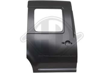 Kapı Arka Sağ EUROBUMP WOS08CD025  2K5843108C 2K0843108N 2K0843108S 2K5843108 2K5843108A