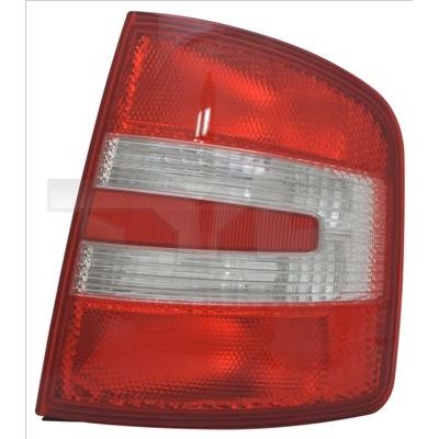 Stop Lambası Sol Skoda Fabia (6Y2/6Y3)(01.2000->)  TYC 11-12264-01-2