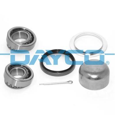 Teker Rulmanı Ön Sağ veya Sol Renault R 5 (R12)(1972->)  DAYCO KWD1427