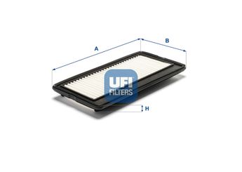 Hava Filtresi  FIL FILTRE HP5039  2811302510 28113-02510 2811302510AT 28113-02510AT