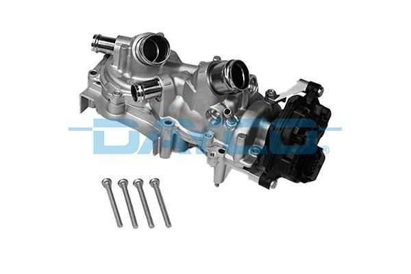 Devirdaim Su Pompası  Volkswagen Taigo (CS1)(08.2021->)  DAYCO DP2300