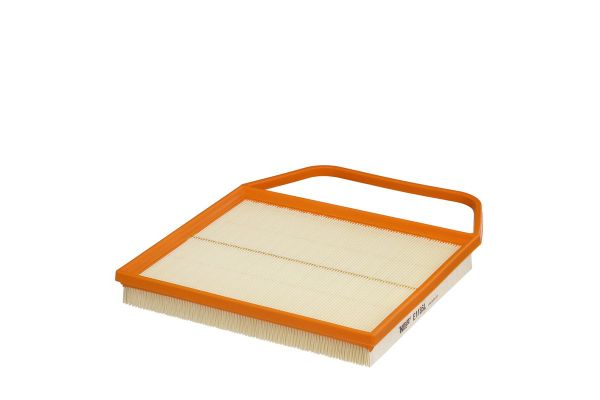 Hava Filtresi  BMW 1 M Serisi Coupe (E82)(2011->)  HENGST FILTER E1186L