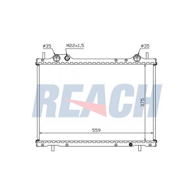 Su Radyatörü  OPTIMUM 2140000Q3K