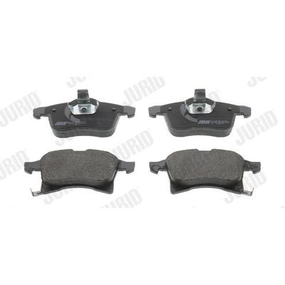 Fren Disk Balata Ön Opel Meriva (2006->)  JURID 573153J