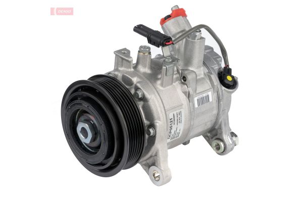 Klima Kompresörü  BMW 4 Serisi Cabrio (F33)(2013->)  DENSO DCP05121