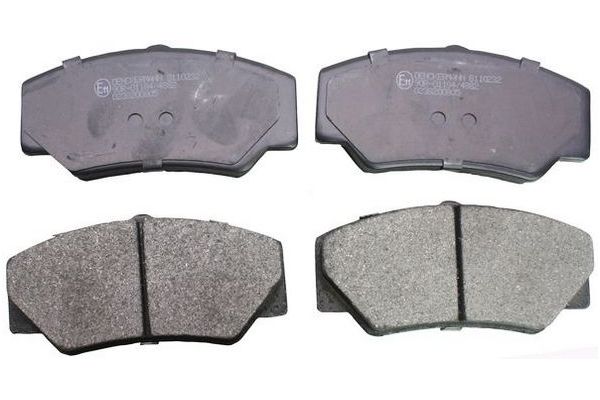 Fren Disk Balata Ön BEŞER 3603