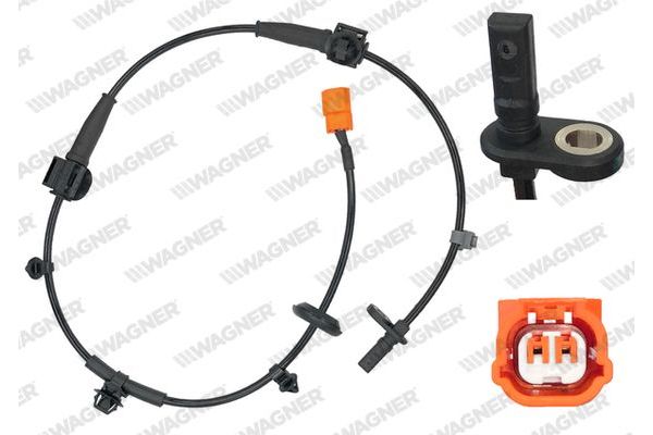 Abs Sensörü Ön Sol Honda Jazz (GD1/5)(01.2002->)  MGA 33531