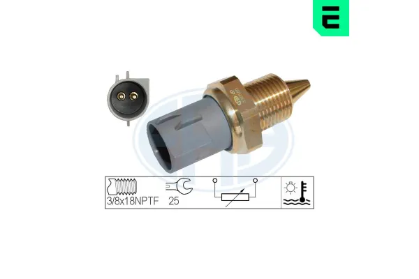 Hararet Müşürü  Ford Mondeo 4/5 Kapı (GD)(1997->)  ERA 330550