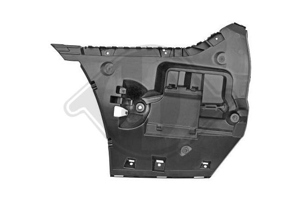 Tampon Braketi Arka Sol GKL 340535