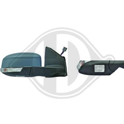 Dikiz Aynası Dış Sağ Ford Mondeo S.Wagon (CA2)(2007->)  EUROBUMP FOR11MO017