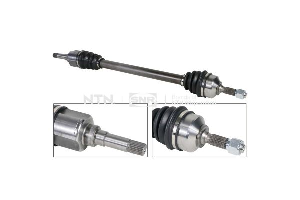 Aks Komple Ön Sağ MAGNETI MARELLI 359002501090