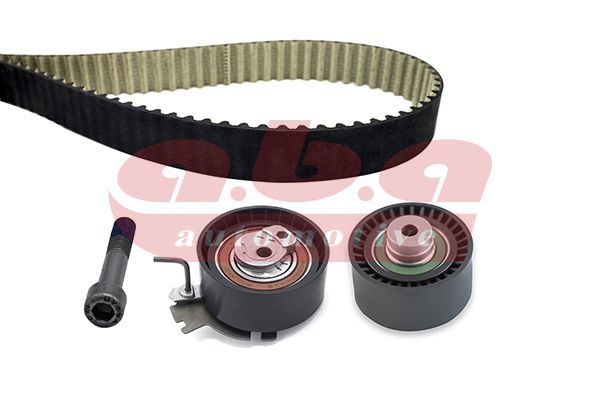 Triger Kayış Seti  Peugeot 206 Sedan (09.2006->)  A.B.A YK400134