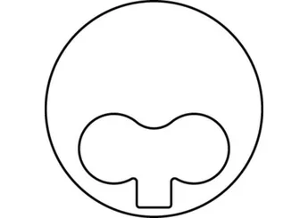 Piston  GOETZE 87-73227-STD-1  2341042600 23410 42600