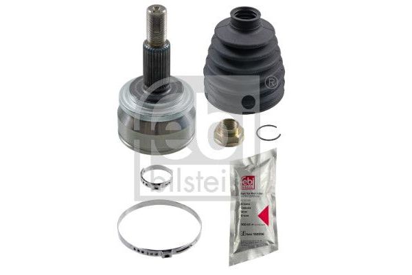 Aks Kafası Ön Dış Sağ veya Sol Toyota Avensis Combi (T27)(2008->)  FEBI BILSTEIN 185120