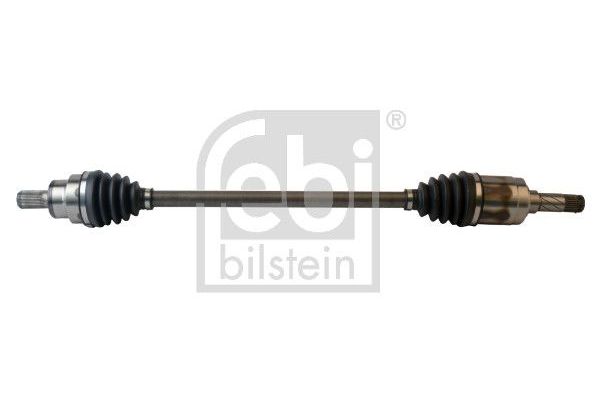Aks Komple Arka Sağ veya Sol Volvo XC90 (07.2002->)  FEBI BILSTEIN 193453