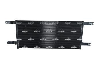 Klima Radyatörü  NRF 350524  2228315 2543257 2715918 3005428