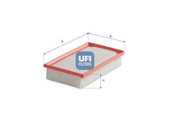 Hava Filtresi  PHAFF DH531  28113H8100 28113-H8100