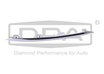 Tampon Nikelajı Arka Sol WENDERPARTS MA2058850521  A2058850521 2058850521