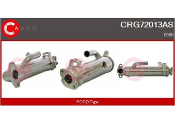 Egr Soğutucu  FORD ORJINAL 2S7Q9F464AB  2S7Q9F464AB 1203055 1333299 2S7Q9F464AA