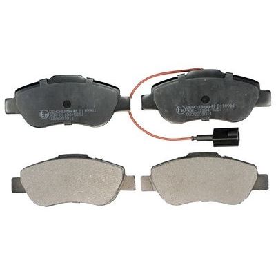 Fren Disk Balata Ön VALEO 671015