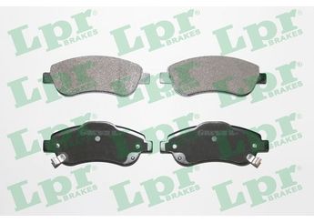 Fren Disk Balata Ön LPR 05P1456  45022SWWG01 45022SWWG00 45022SWWG02 45022T1EG00