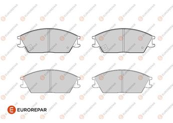 Fren Disk Balata Ön EUROREPAR 1682316880  581011CA00 58101-1CA00 581011CA10 58101-1CA10 5810122A00 58101-22A00 5810122A10 58101-22A10 5810124B00 58101-24B00 5810124C00 58101-24C00 5810125A00 58101-25A00 5810125A10 58101-25A10 5810125A20 58101-25A20 5810128A10 58101-28A10 5810132A00 58101-32A00 58101M2A00 58101-M2A00 AL004M1124 AL004-M1124 8660004638 86 60 004 638 8671016547 86 71 016 547
