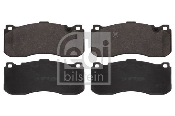 Fren Disk Balata Ön MINI Coupé (R58)(2011->2015)  FEBI BILSTEIN 16757