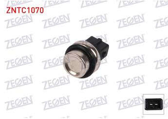 Hararet Müşürü  ZEGEN ZNTC1070  1669949 251919501A 251919501D 95VW10884BA 251 919 501 A 251 919 501 D 95 VW 10884 BA TS222 TS-222