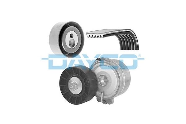 Vantilatör Kayış Seti  DAYCO KPV025