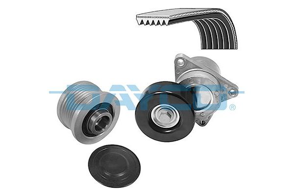 Vantilatör Kayış Seti  DAYCO KPV967