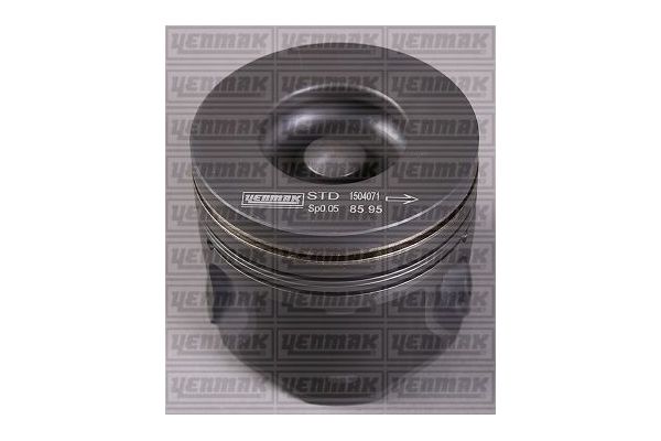 Piston (86.01MM-STD)  KING PISTON 18-2582373
