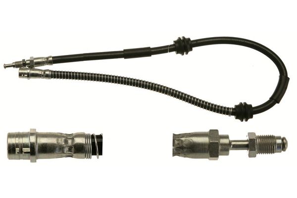 Fren Hortumu Ön Sağ veya Sol Volkswagen Touareg (7L6)(12.2006->2010)  TRW PHB577