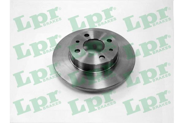 Fren Disk Ayna Ön Sağ ve Sol Fiat Barchetta (183)(05.1995->)  LPR F2081P