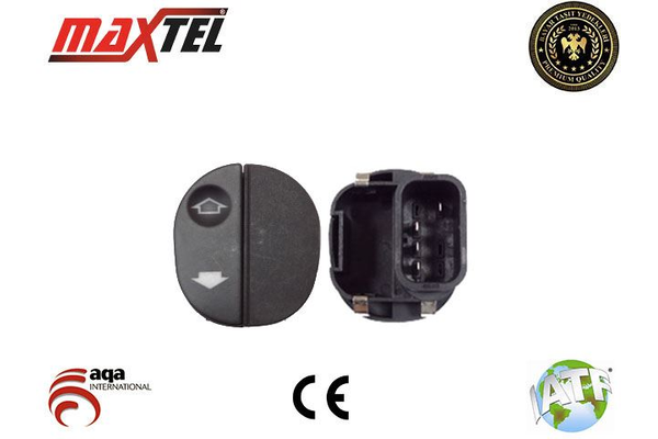 Cam Açma Düğmesi Ön Sağ MAXTEL 18202042