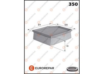 Hava Filtresi  EUROREPAR E147135  E147135 6110940004 6110940104 6110940304 6130940004 A6110940004 A6110940104 A6110940304 A6130940004