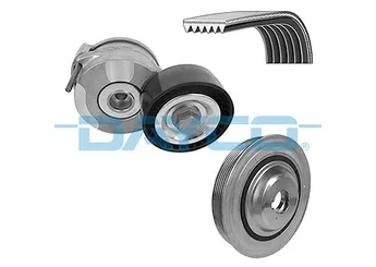 Vantilatör Kayış Seti  DAYCO KPV743  