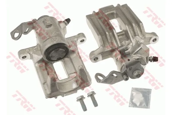 Fren Kaliper Arka Sol Audi A2 (8Z)(06.2000->)  BROM VW35035