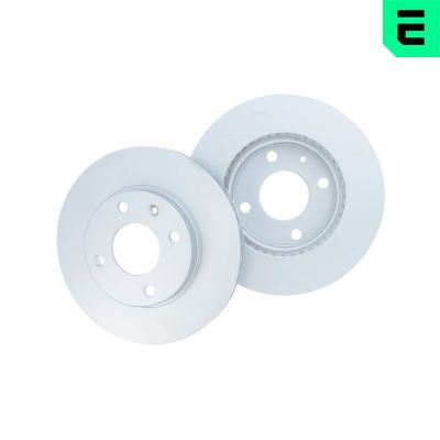 Fren Disk Ayna Ön Sağ ve Sol Opel Karl (2015->)  OPTIMAL BS-9548C