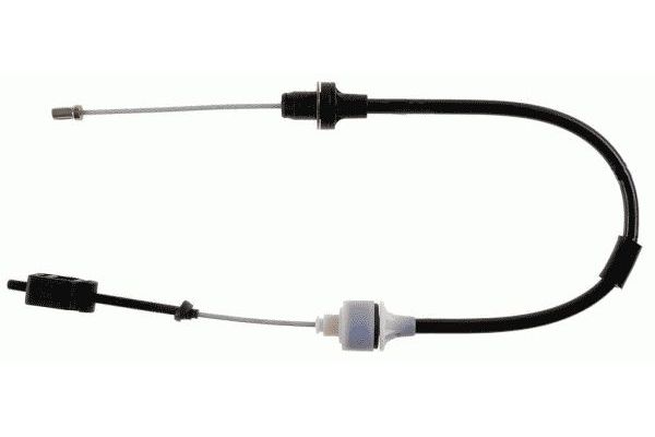 Debriyaj Teli  MAHER 25786