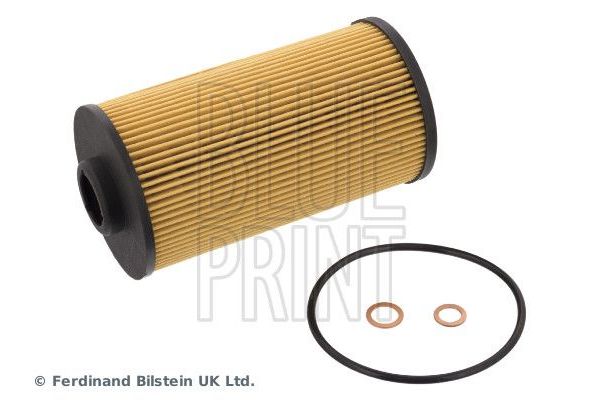 Yağ Filtresi  BMW 7 Serisi (E32)(1986->)  BLUE PRINT ADJ132122