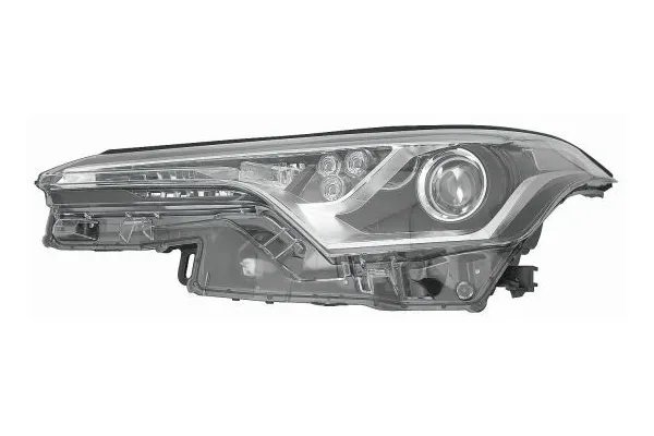 Far Sağ Toyota C-HR (X10)(10.2016->)  DEPO 212-11BMR-LDEM2