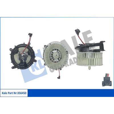 Kalorifer Motoru  KALE 356450