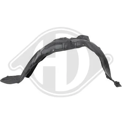 Çamurluk Davlumbazı Ön Sol Toyota C-HR (X10)(10.2016->)  MAHER 19970